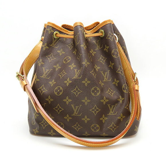 Louis Vuitton Shoulder Drawstring Monogram Bag LV - Picture 3 of 9
